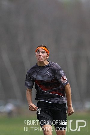 Saturday Action, Open -- USAU 2014 HS Northeastern Championships