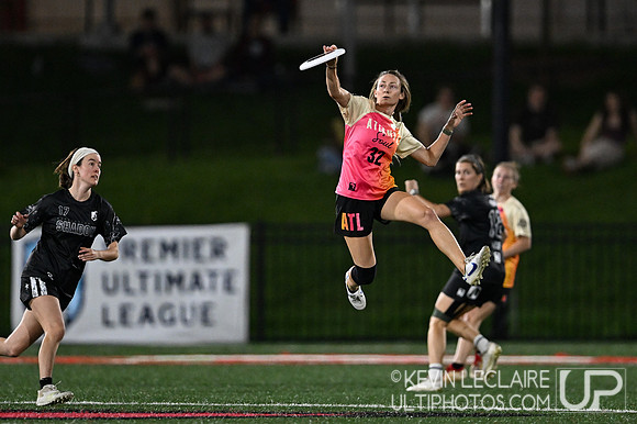 DC Shadow vs Atlanta Soul