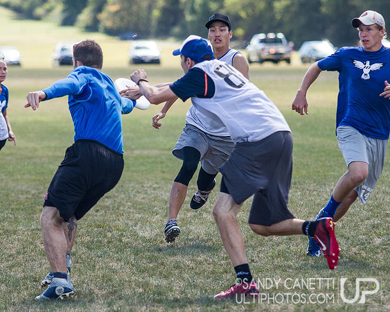 Sunday - Metro NY Sectionals