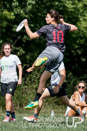 2016 USA Ultimate Mid-Atlantic Regionals Bracket Play
