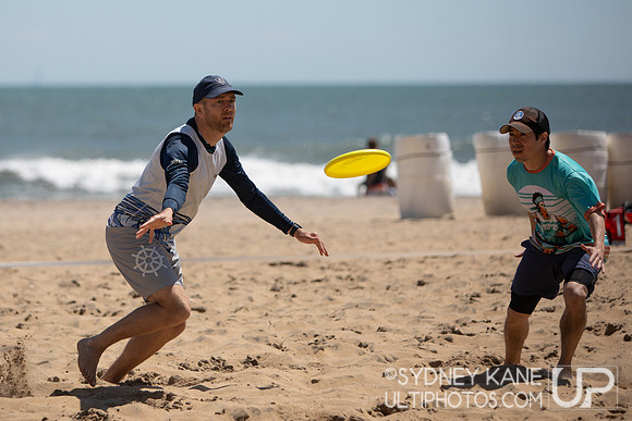 Sunday - 2024 Beach Championships