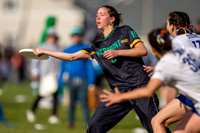 Day 3 of the USA Ultimate D-I College Championships