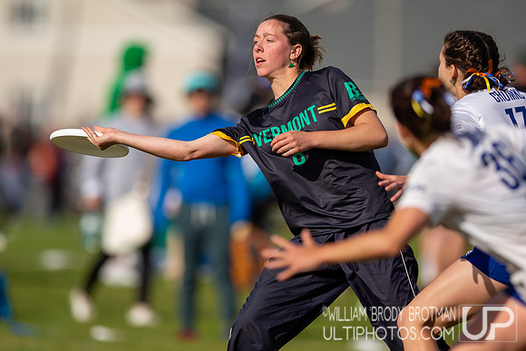Day 3 of the USA Ultimate D-I College Championships