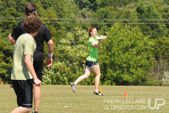 Chesapeake Open 2008 Mixed Divisions