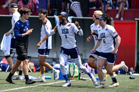 USA Open vs New Zealand -- WU24 Sunday