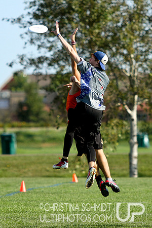 YCC 2012 Saturday Action