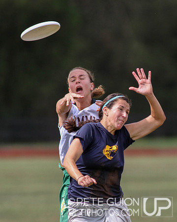 Chesapeake Open Mixed Pre-Quarters