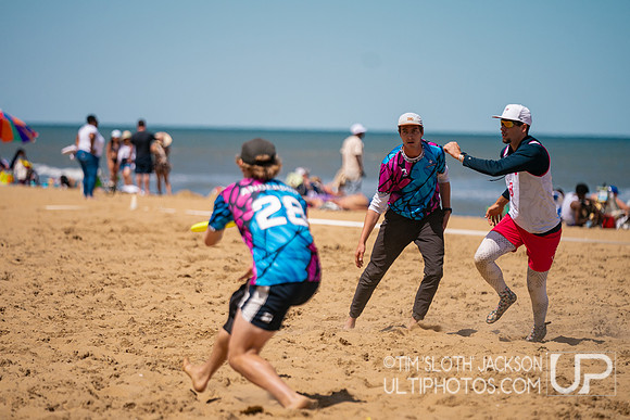 2025 Beach Championships - Open - On to the NEXT