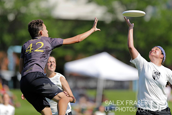 Women's Semifinal - 2014 USAU US Open