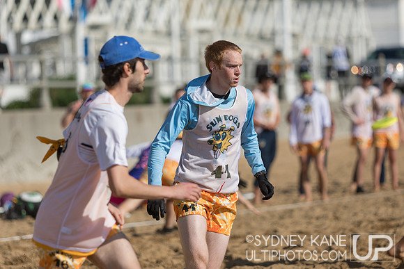 Saturday - 2025 Beach Championships