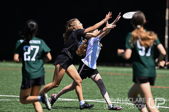 DC Shadow vs Portland Rising
