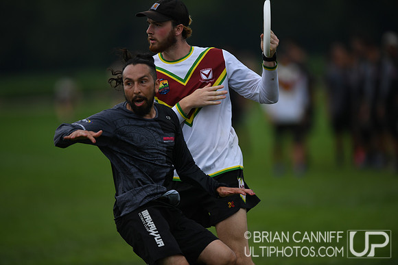 2022 World Ultimate Club Championships