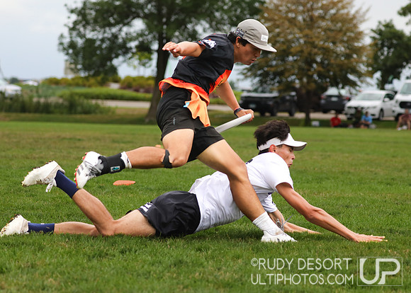 2022 USA Ultimate Youth Club Championships