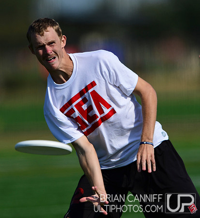 2014 USAU Nationals - Sun