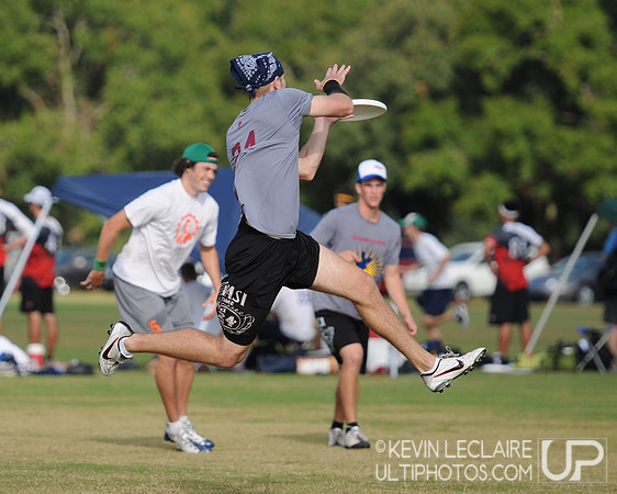 Thursday Open Competition -- 2010 Nationals