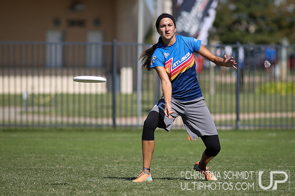 USA Ultimate National Championships 2014 - Friday