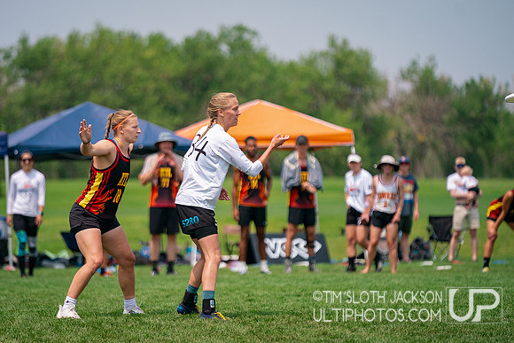 Masters Nationals: Mixed Finals