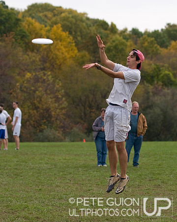 Round 3 Pool Play action from Patriot Games 2011.