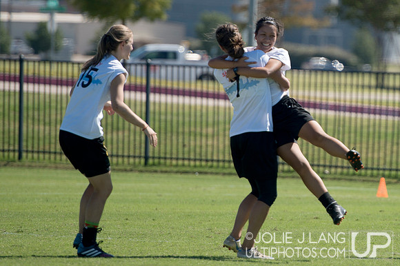 USAU Club Nationals 2014