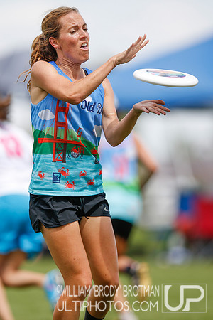 Day 1 of 2022 USA Ultimate Masters Championships