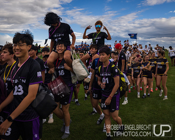 Edmonton, AB: Canadian Juniors Ultimate Championships 2025. Sund
