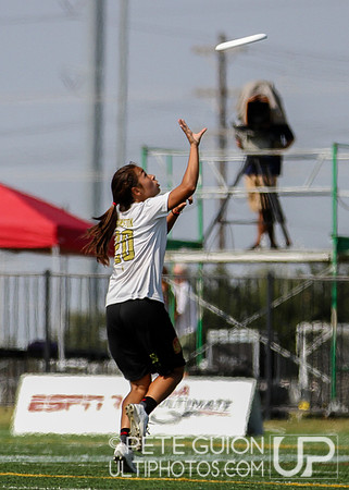 USAU Nationals 2014 Championship Finals
