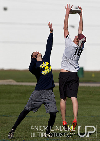 Sunday Action from Glory Days 2013