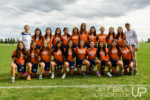 Canadian Junior Ultimate Championship 2025