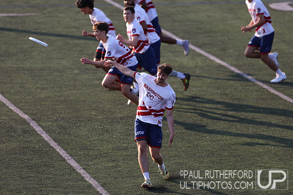 Boston Glory v DC Breeze