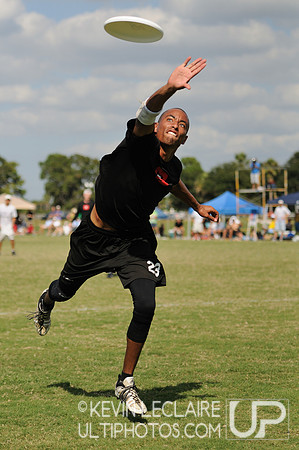 2010 Mixed Division National Championship Game -- Polar Bears vs. District 5