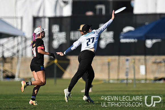 Schwa vs Parcha - Thursday Pool Play R4 - Club Champs 2024