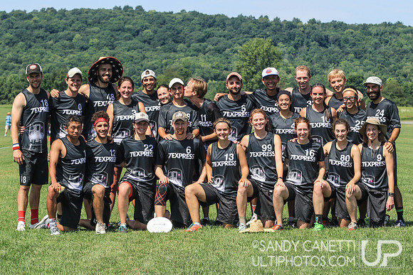 Metro New York Sectionals - Team Photos