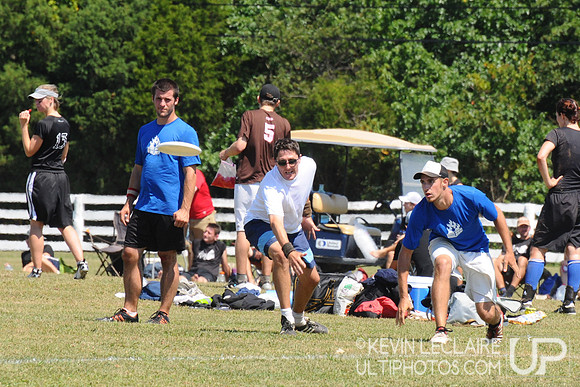 Chesapeake Open 2008 Mixed Divisions