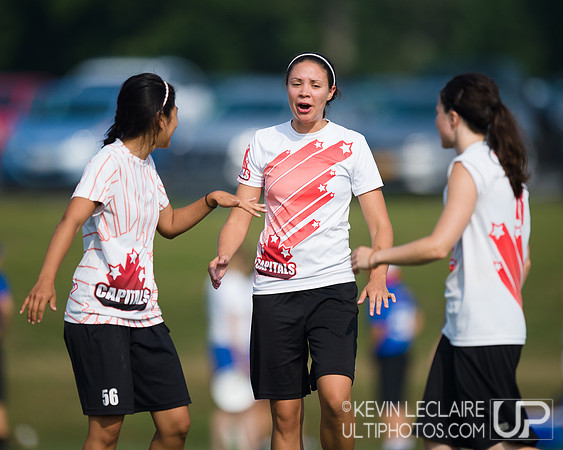 Chesapeake Invite 2014 Saturday Action