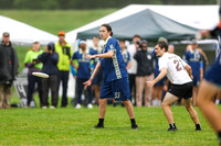Saturday full coverage from USAU D-IIII College Championships: Round 1
