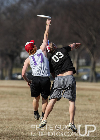UltiGift, Toys for Tots Hat Tournament