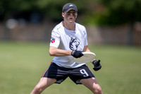 Day 1 of the USA Ultimate D-I College Championships