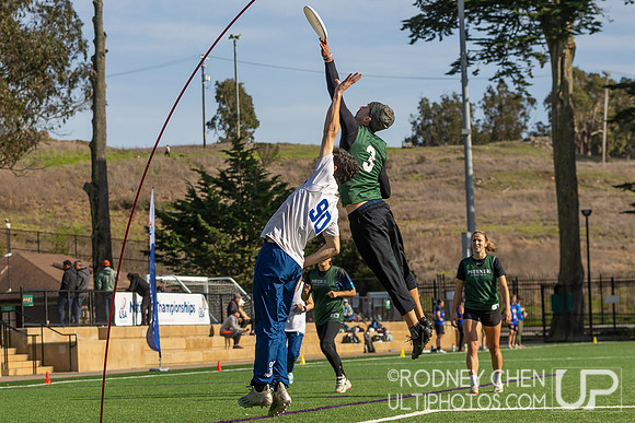 2024 Mixed Goaltimate Championships