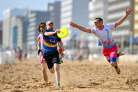 Sunday Action - 2025 Beach Championships