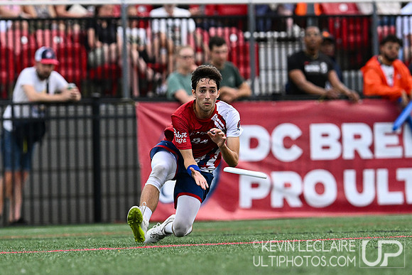 DC Breeze v NY Empire