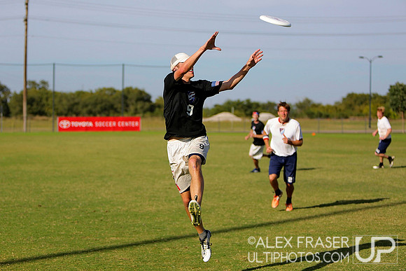 Friday Placement - 2014 USAU National Championships
