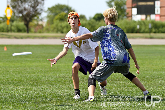 YCC 2012 Saturday Action