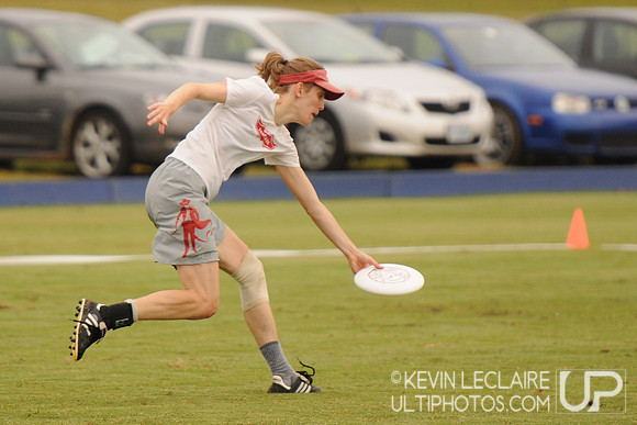 Sunday action at 2010 Capital Mixed Sectionals.
