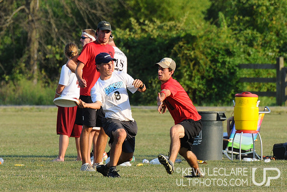 Open Divisions -- Chesapeake Open 2008