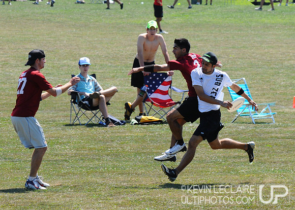Open Divisions -- Chesapeake Open 2008