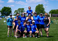 2024 USA Ultimate Division III College Championships ©