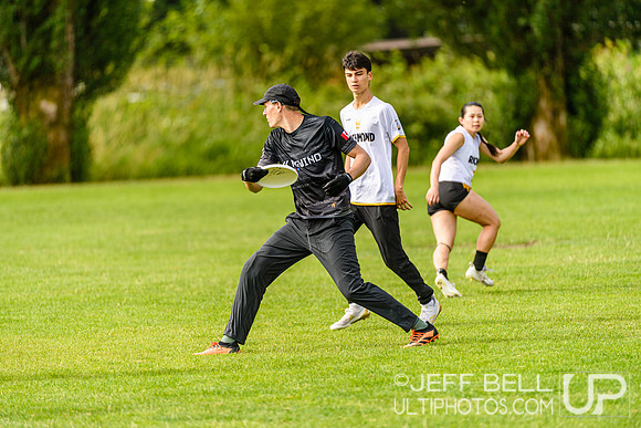 2025 BC Ultimate Championship.