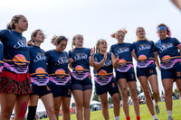 Day 1 of the USA Ultimate D-I College Championships