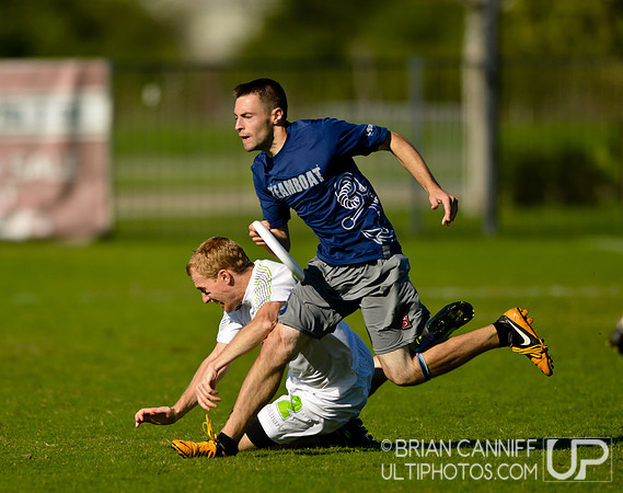 USA ULTIMATE NATIONAL CHAMPIONSHIPS - Thursday