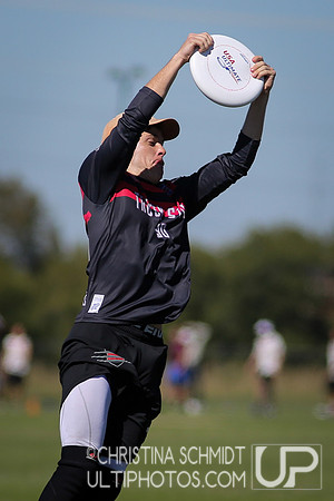 USA Ultimate National Championships 2014 - Thursday